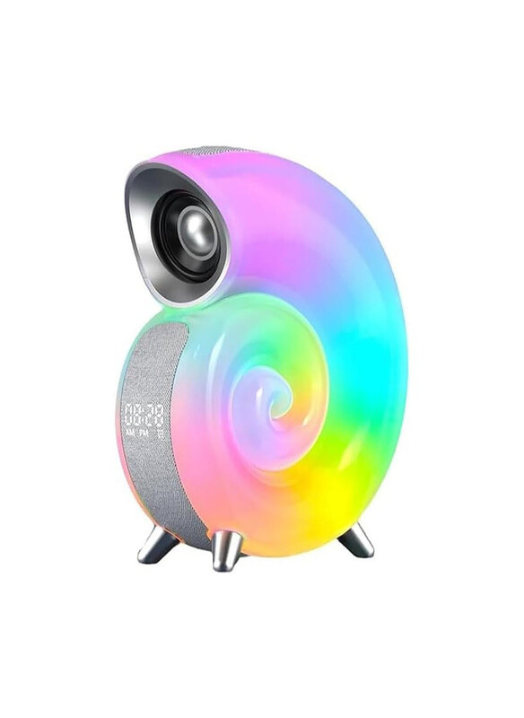 

Generic Wake Up Light with Bluetooth, Multicolour