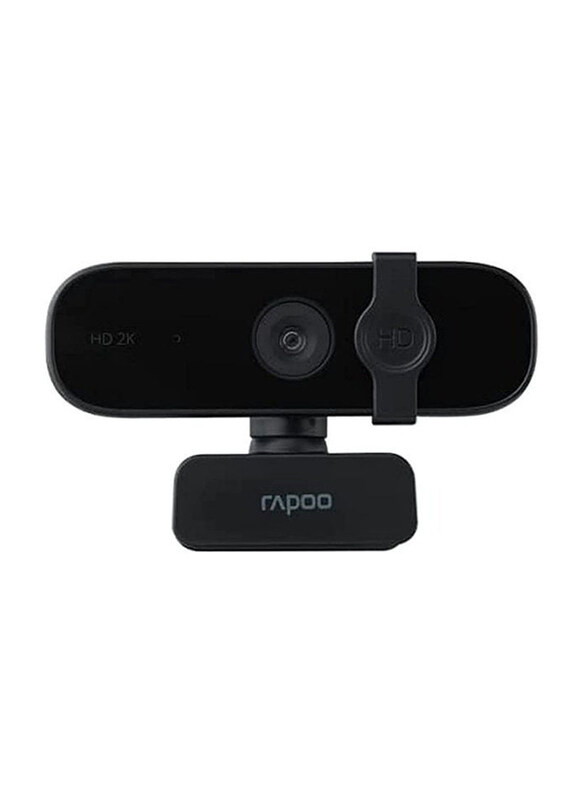 

Generic Rapoo C280 2K Webcam, Black