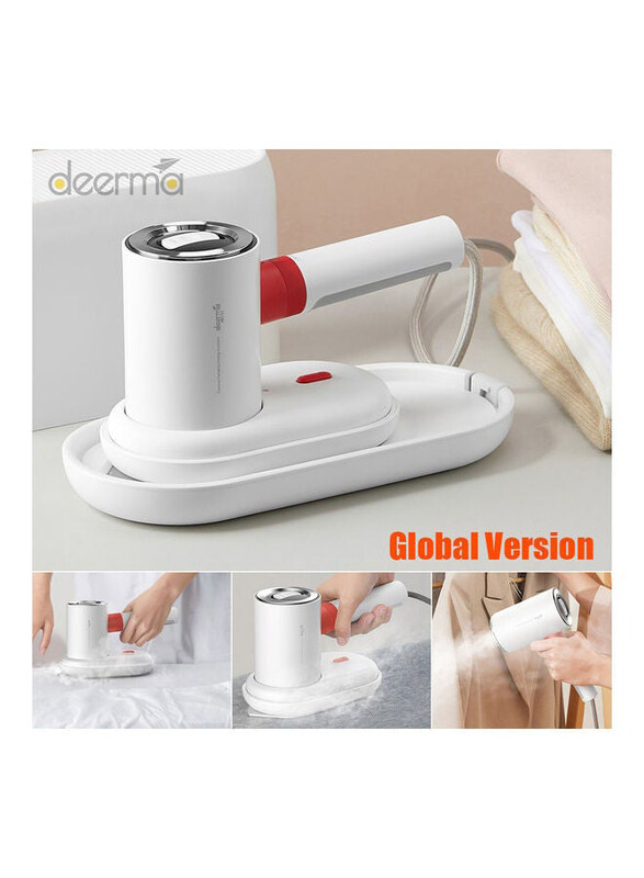 

Deerma Global Version Multifunctional Steamer Ironing Machine, White