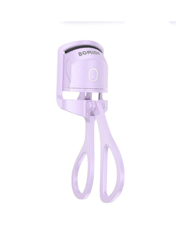 

Bomidi EC1 Electric Eyelash Curler with 2 Speed Temperature Control, Purple