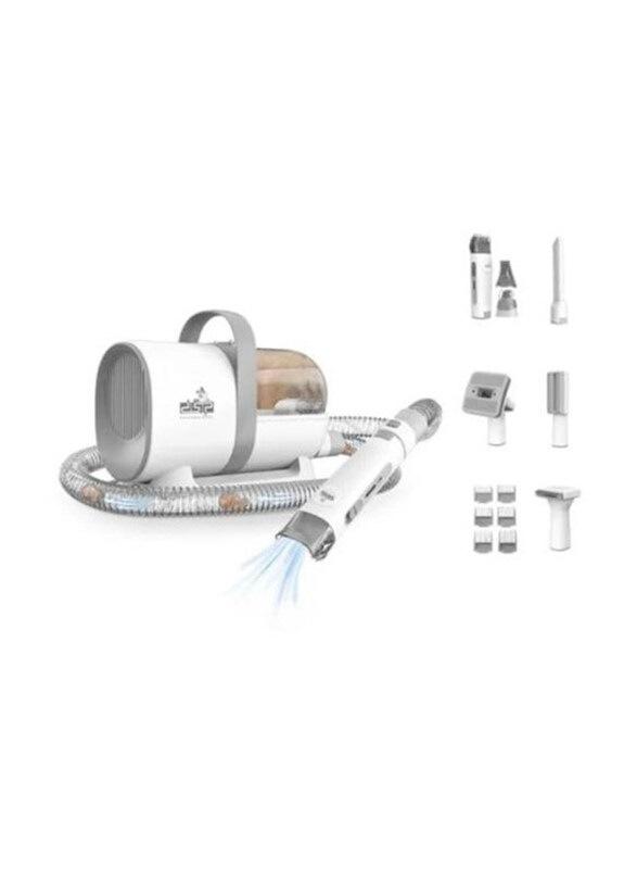 

DSP Pet Grooming Vacuum Machine, DSP 91150, White