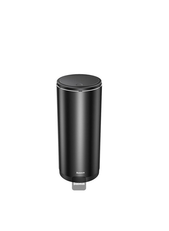 

Baseus Gentleman Style Vehicle Trash Bin, Black