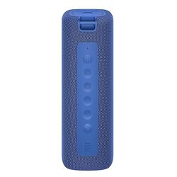 Xiaomi Mi Portable Bluetooth Speaker 16W With Builtin Microphone True Wireless Stereo Dual Sound Mode Deep Bass Wireless Speaker IPX7 Waterproof Bluetooth 50  BLUE