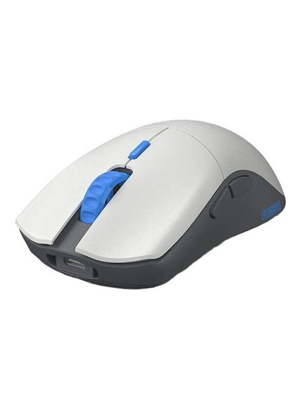 

Glorious Series One Pro Wireless Optical Mouse, White