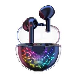 Onikuma T35 Gaming Earphones Bluetooth RGB Noise Cancelling