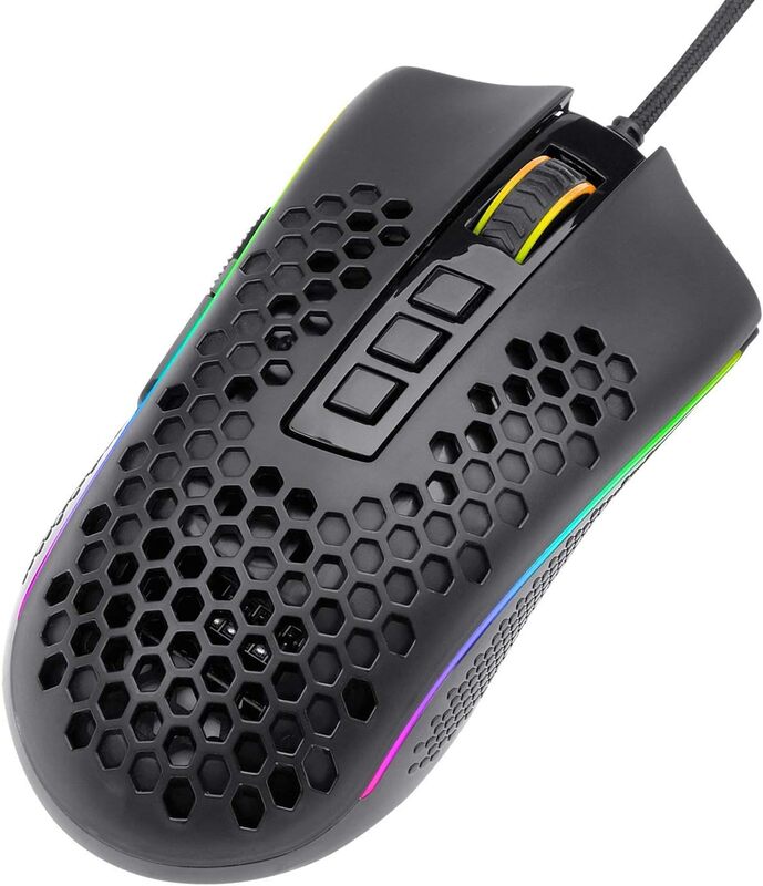 ماوس الألعاب ريدراجون ستورم إليت M988 RGB