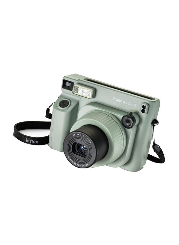 

Fujifilm Instax Wide 400 Instant Camera, Green