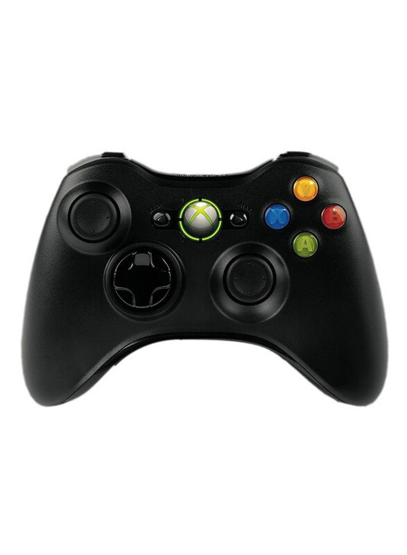 

N/a Xbox Wireless Controller for Xbox 360, Black