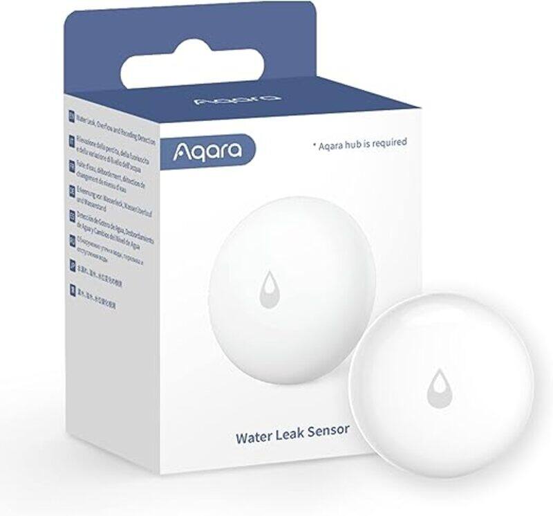 

Aqara Water Leak Sensor