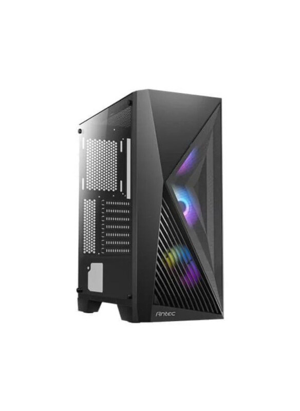 

N/a Antec Cabinet Half Tower Case, AX51, Black