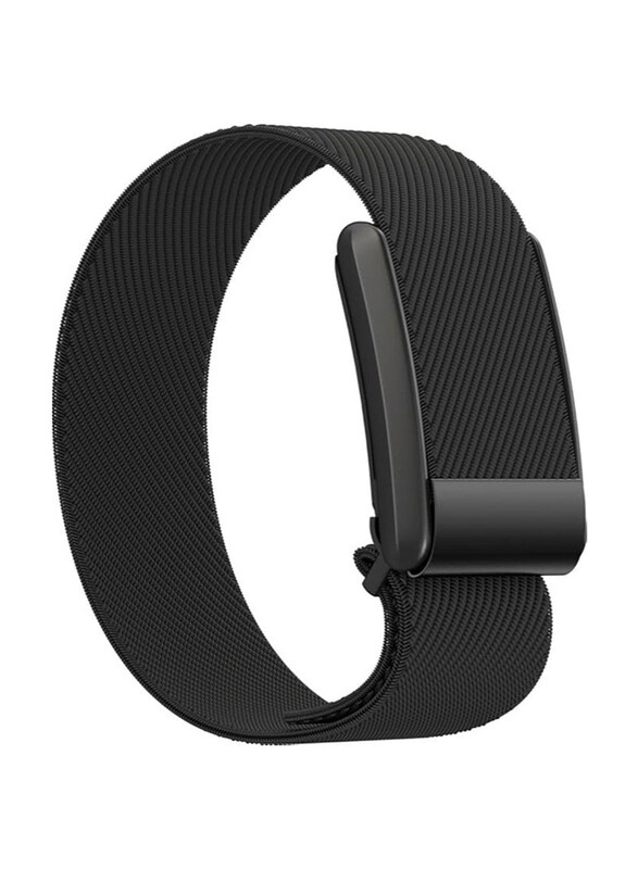 

Specton Odor Resistant & Breathable Wrist Band for Whoop 4.0 & 3.0 Watch One Size, Black