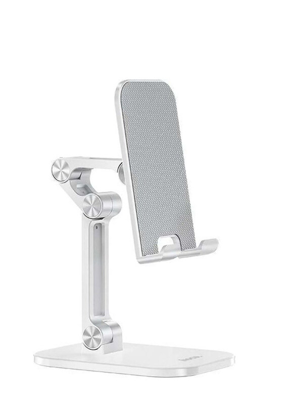

Hoco Ph34 Excelente Double Folding Desktop Stand, White