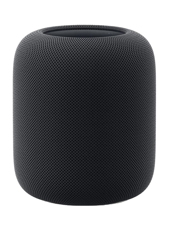 

Apple HomePod (2nd generation) Smart Speaker, Black