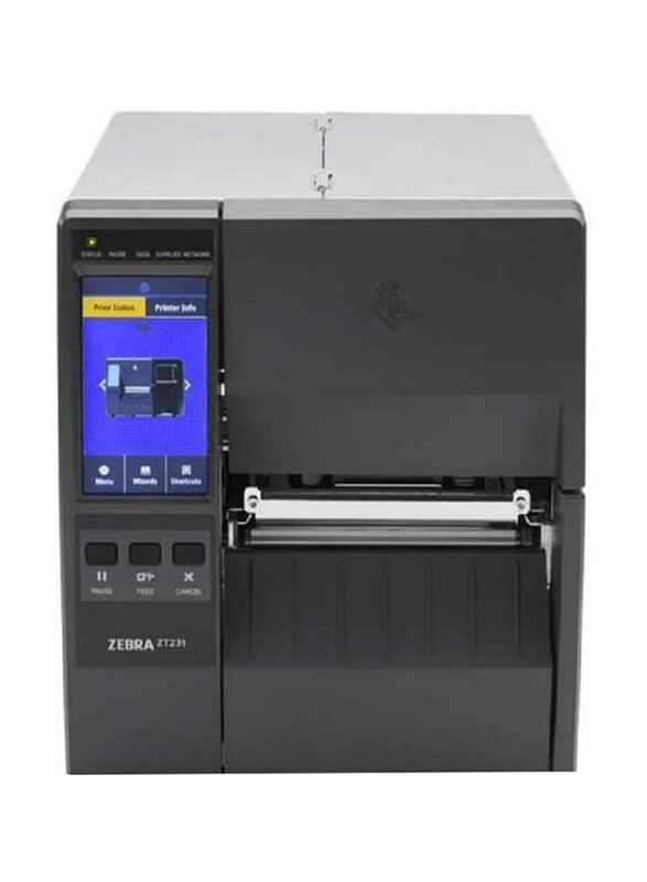 

Zebra Printer, Black