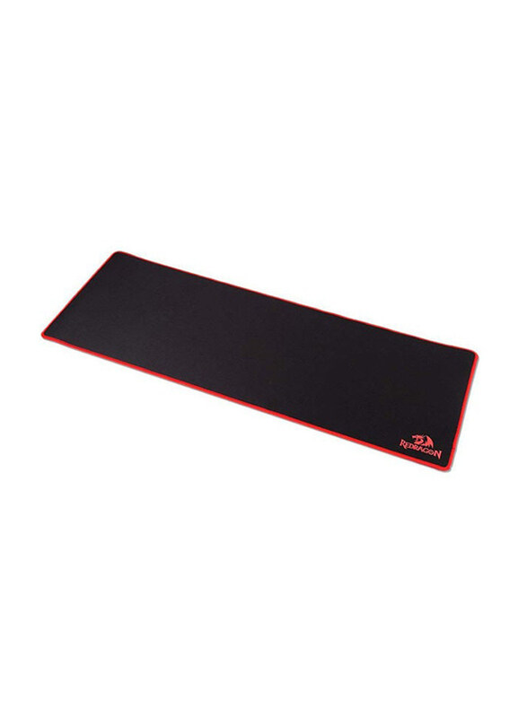 

N/a Redragon P003 Suzaku Gaming Mousepad Extended for Mouse, Black