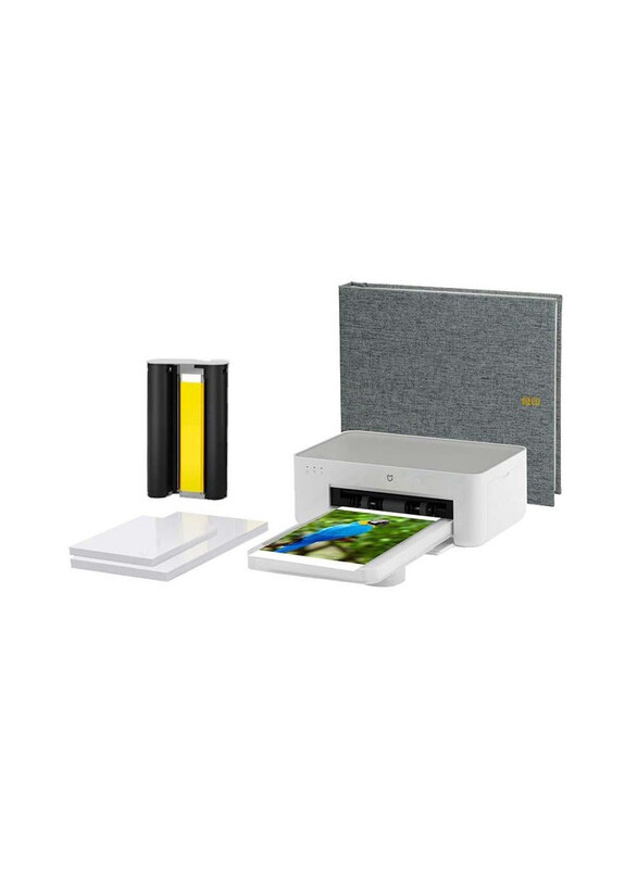 

Xiaomi 1S Instant Photo Printer, White