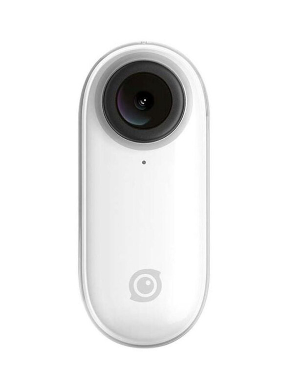 

Insta360 Go Mini Action Camera, White