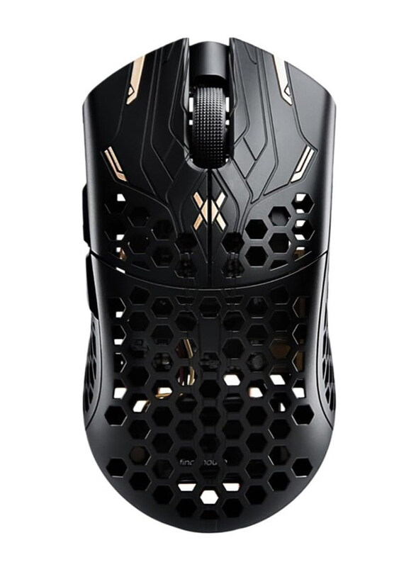 

N/a Finalmouse UltralightX Wireless Gaming Mouse, Black