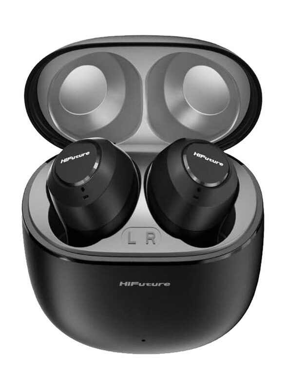 

HiFuture OlymBuds3 Comfort Fit Wireless In-Ear Earbuds, Black