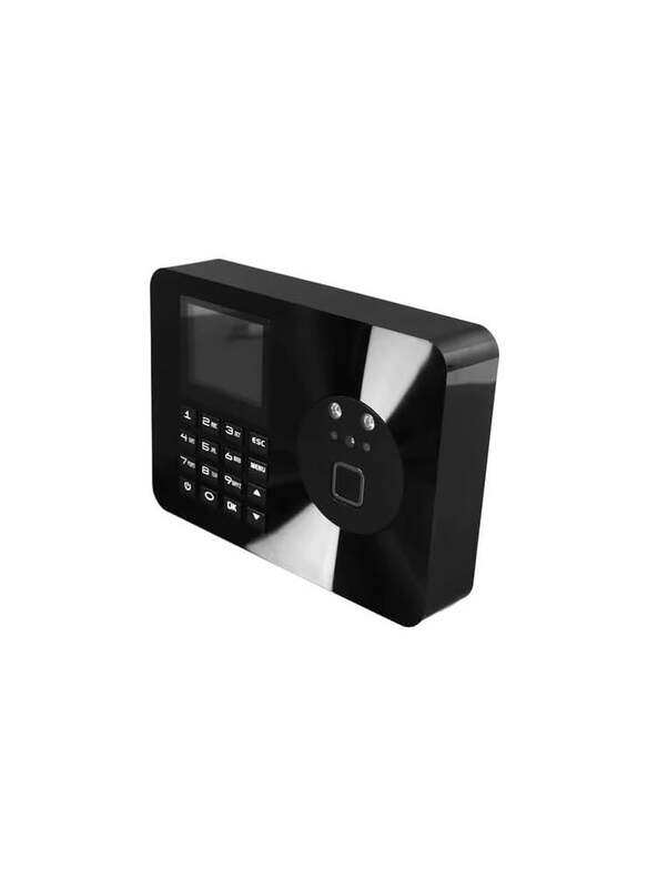 

Generic X3 Face Time Machine Fingerprint Time Attendance Machine with 2.8-inch Color Screen Inductive High Accuracy 500DPI Fingerprint Time Clock, Black