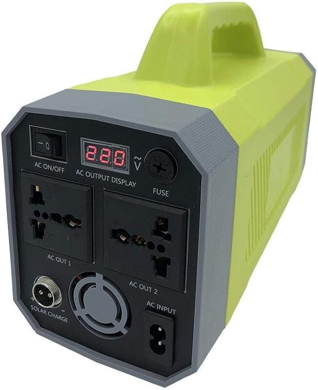 2020 Portable 111V 37Ah 300Wh Rechargeable Power Supply Ess Lithium Battery 3 Pieces Together