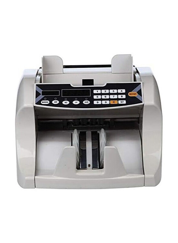 

Crony Money Counter Machine, 401, White