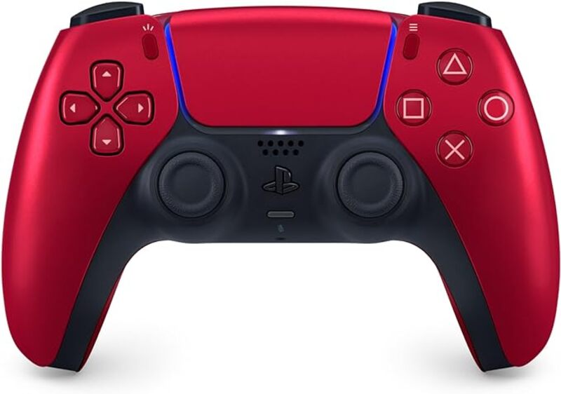 PlayStation 5 DualSense Wireless Controller Volcanic Red