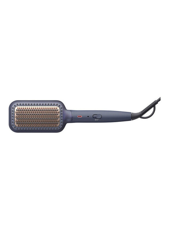 

Philips Heated Straightening Brush, BHH885/03, Multicolour