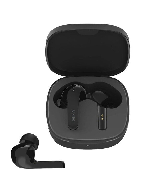 

Belkin Wireless In-Ear Earbuds, Black
