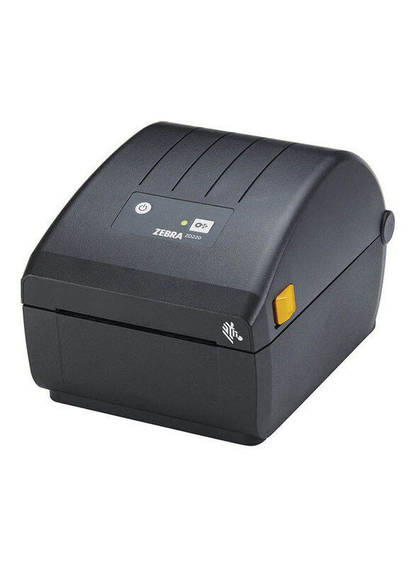 

ZEBRA ZD220 Desktop Barcode Label Printer, Black