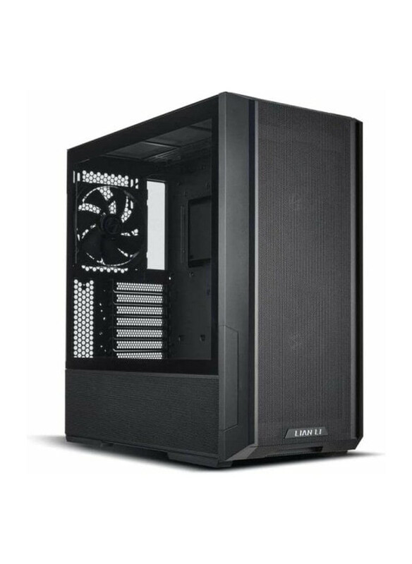 

Lian Li Lancool 216 Chassis Optimized for Air & AIO Cooling Case, Black
