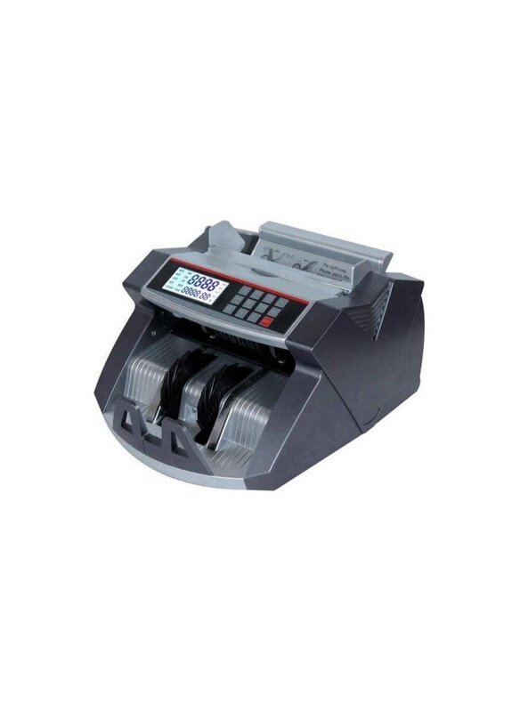 

Crony JN-2040V Cash Counting Machine, Grey