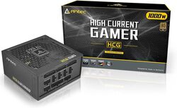 Antec HCG-1000-EXTREME 1000 وات 80 بلس جولد وحدة تزويد الطاقة بالكامل