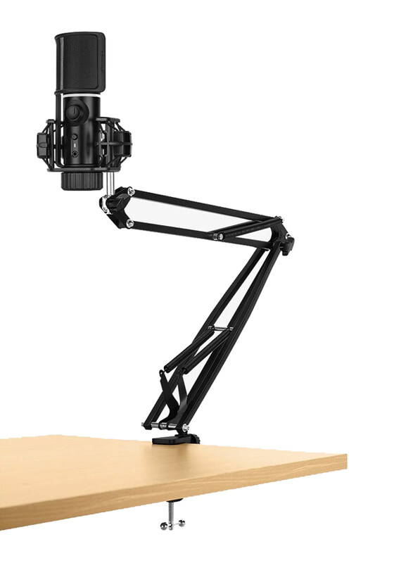 

Generic Streamplify Mic Microphone Mount Arm Inside, RGB2, Black