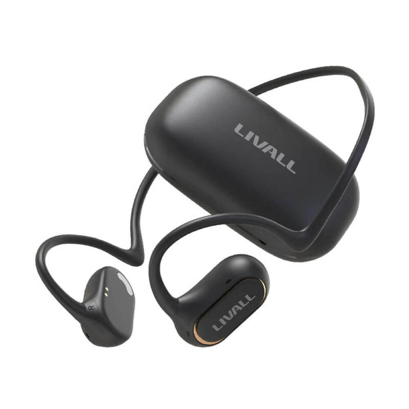 Livall LTS21 TWS Earphones Worlds First Detachable Headphones