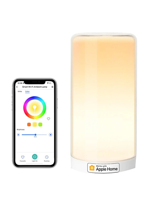 

Meross Smart Ambient Light, Multicolour