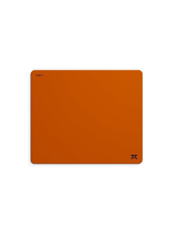 

N/a Fnatic Max Pro Gaming Mouse Pad, Orange