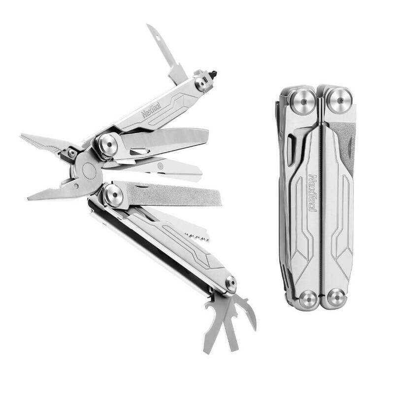 

NexTool Flagship Captain 19 in 1 EDC Multi-Functional Tool