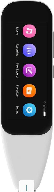 ext To Speech Scanner,Dictionary Translation Pen Scanner Text Scanning Reading Translator Device Multilingual Scanner