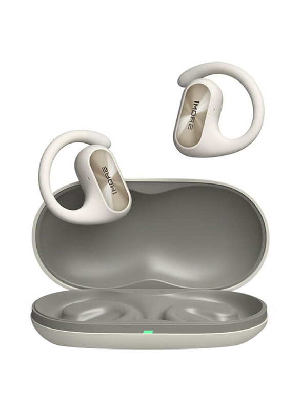 

1More Fit SE S30 Wireless Open-Ear Noise Cancelling Earbuds, White