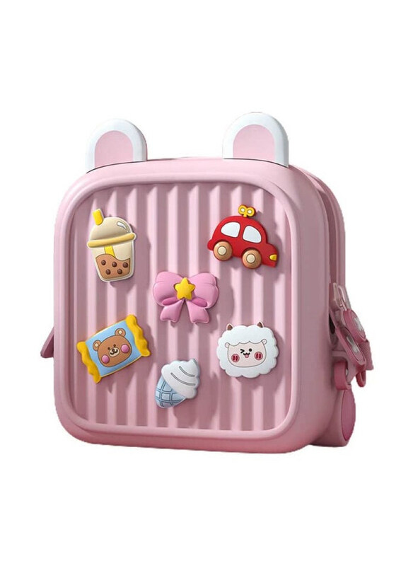 

Koool Travel Little Backpack, Pink