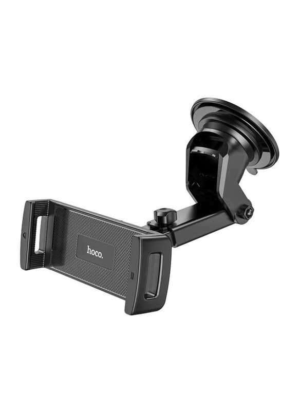 

Hoco Ca55 Astute Series Windshield Car Holder, Black