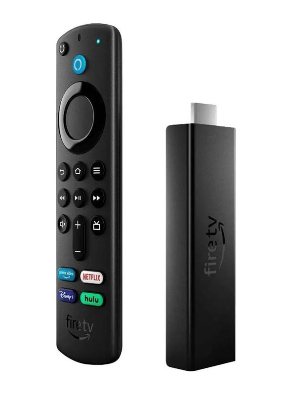 

Fire TV Stick 4K MAX Streaming Device, Black
