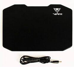 Patriot Memory Viper Gaming Led Pro Gaming Mouse Pad High Performance Polymer Surface PV160UXK