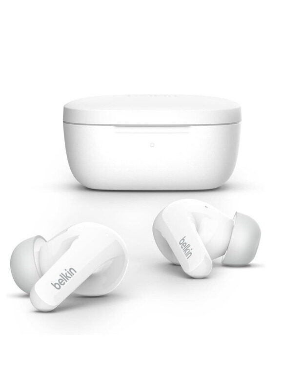 

Generic Wireless In-Ear Earbuds, White