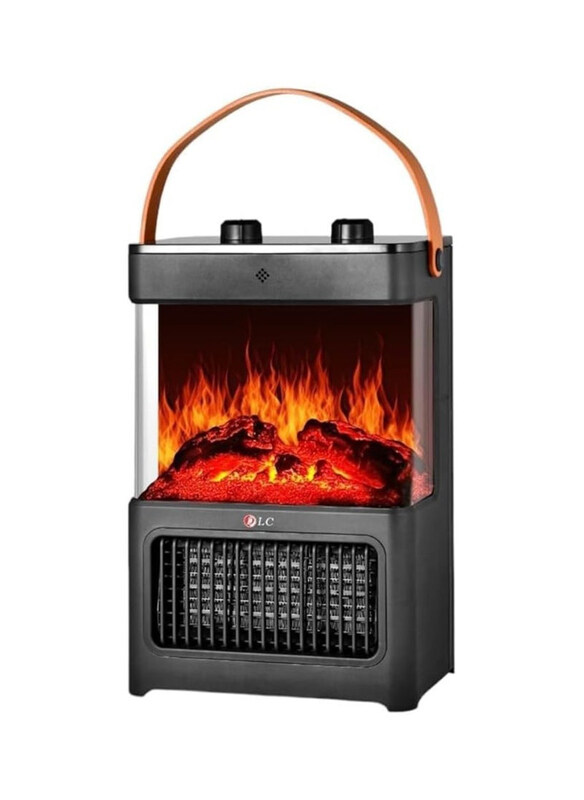 

DLC Electric Heater, DLC 36363, Black
