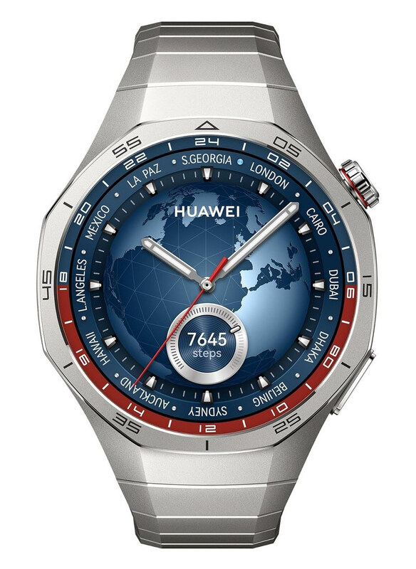 

Huawei Smartwatch, Blue/Silver