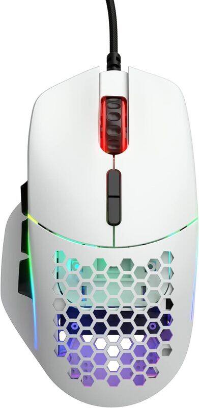 

GLO MSN I MWGlorious Gaming Mouse Model I Matte White