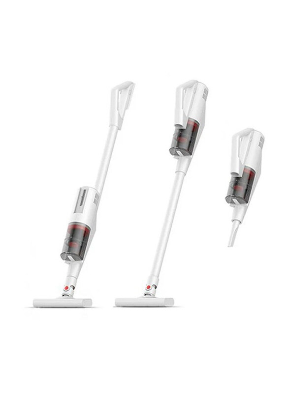 

Deerma 3-In-1 Portable Upright Vacuum Cleaner, 0.45L, DX888, White