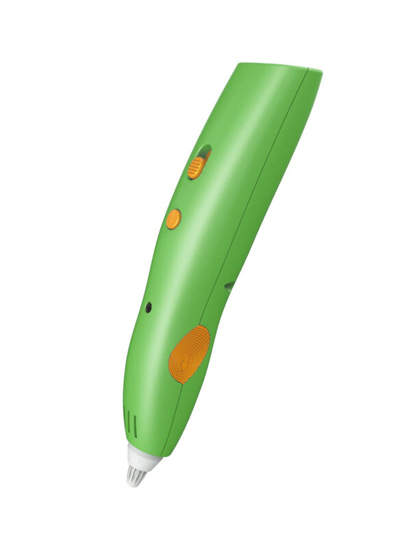 

Porodo Cordless Kids 3D Printing Pen, Green